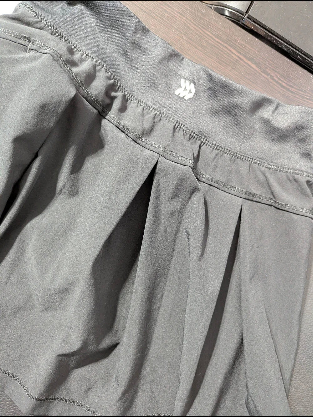all in motion Black Girls' Athletic Skort